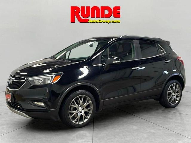 2018 Buick Encore
