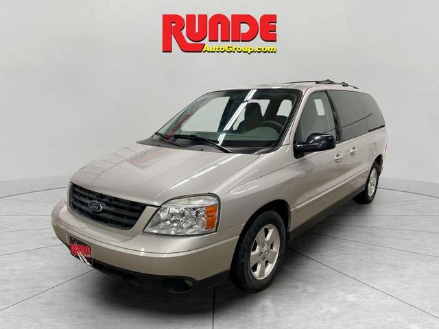 Photo of 2004 Gray Ford Freestar
