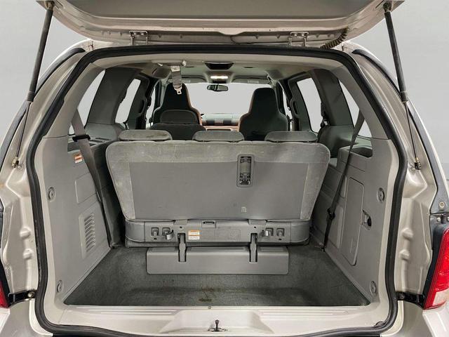 Photo of 2004 Gray Ford Freestar