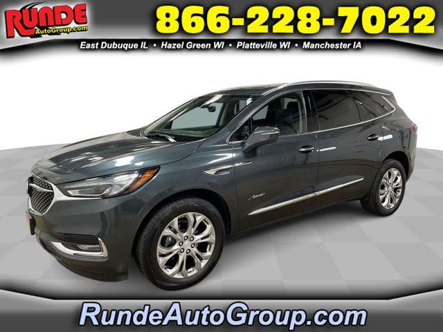 2020 Buick Enclave