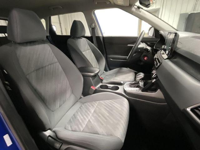 Photo of 2023 Blue Kia Seltos