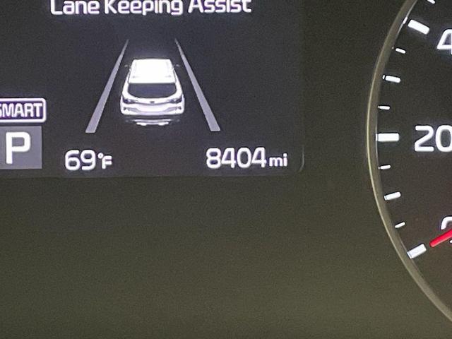Photo of 2023 Blue Kia Seltos