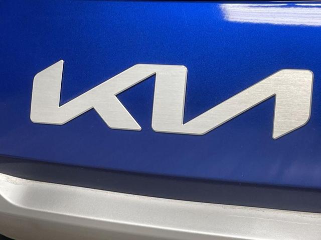 Photo of 2023 Blue Kia Seltos
