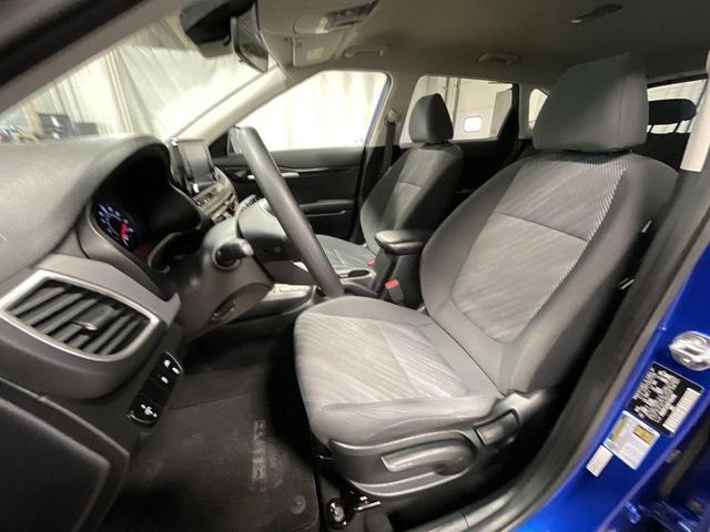 Photo of 2023 Blue Kia Seltos