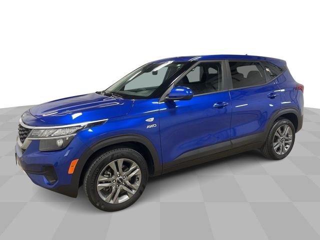 2023 Kia Seltos