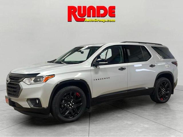 2021 Chevrolet Traverse