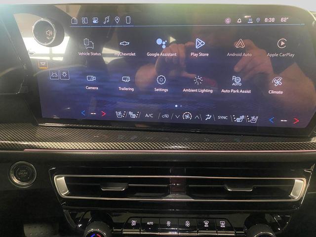 Photo of 2026 Mosaic Black Metallic Chevrolet Traverse