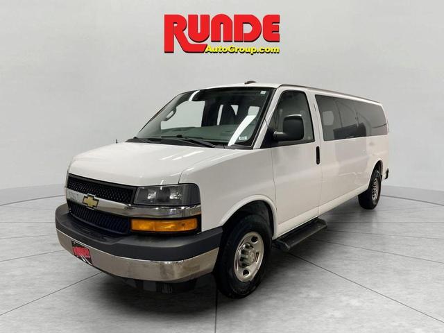 2020 Chevrolet Express 3500