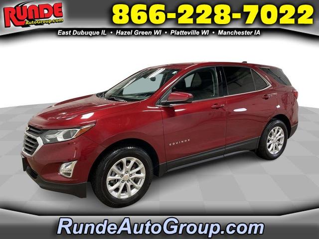2020 Chevrolet Equinox