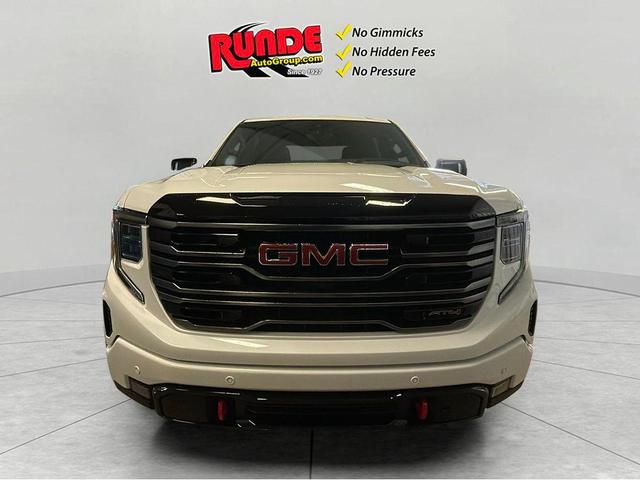 Photo of 2026 Summit White GMC Sierra 1500