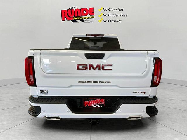Photo of 2026 Summit White GMC Sierra 1500
