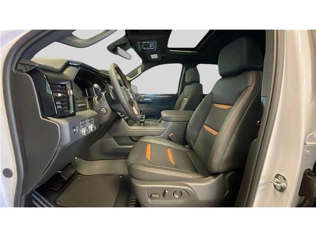Photo of 2026 Summit White GMC Sierra 1500