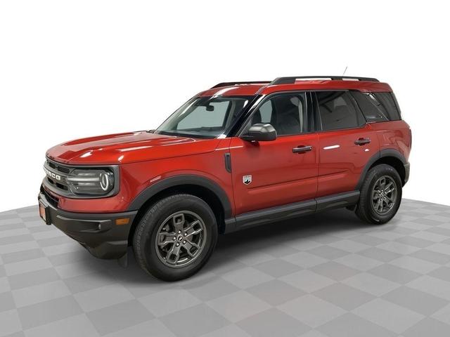 2023 Ford Bronco Sport