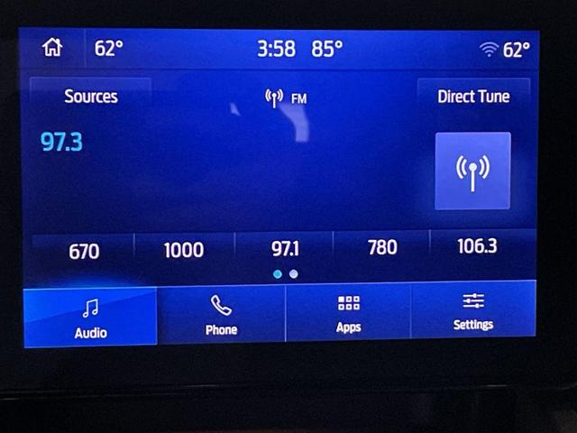 Photo of 2024 Medium Blue Metallic Ford Explorer