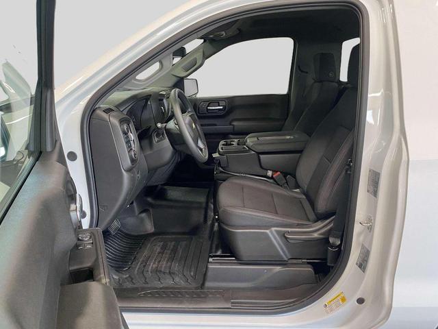 Photo of 2025 Summit White Chevrolet Silverado 1500
