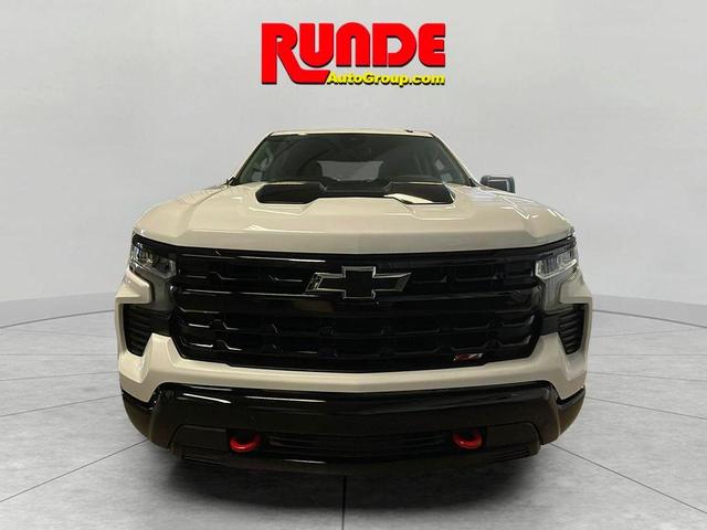 Photo of 2026 Summit White Chevrolet Silverado 1500
