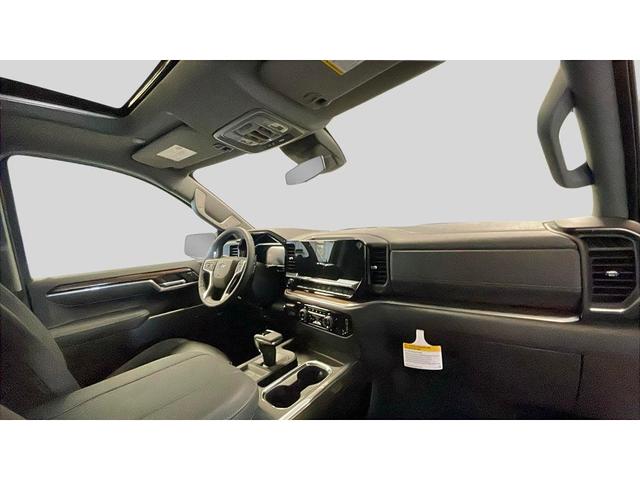 Photo of 2026 Summit White Chevrolet Silverado 1500