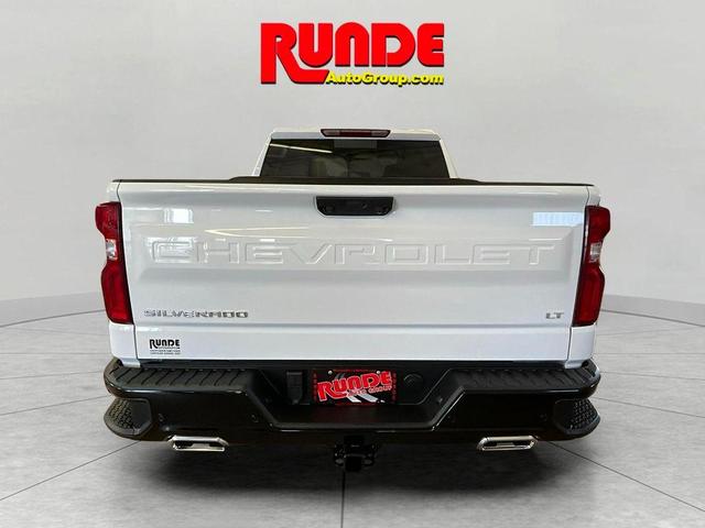 Photo of 2026 Summit White Chevrolet Silverado 1500