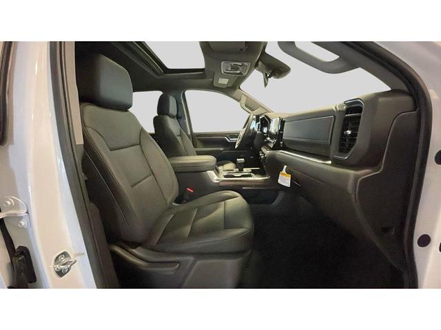 Photo of 2026 Summit White Chevrolet Silverado 1500