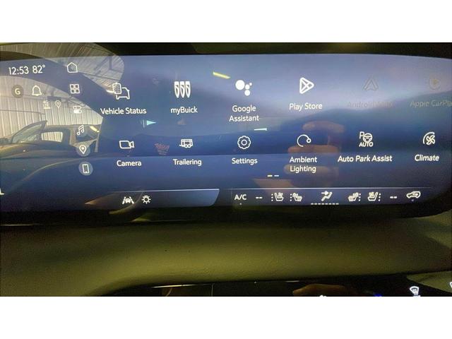Photo of 2026 White Buick Enclave