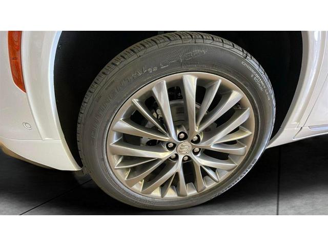 Photo of 2026 White Buick Enclave