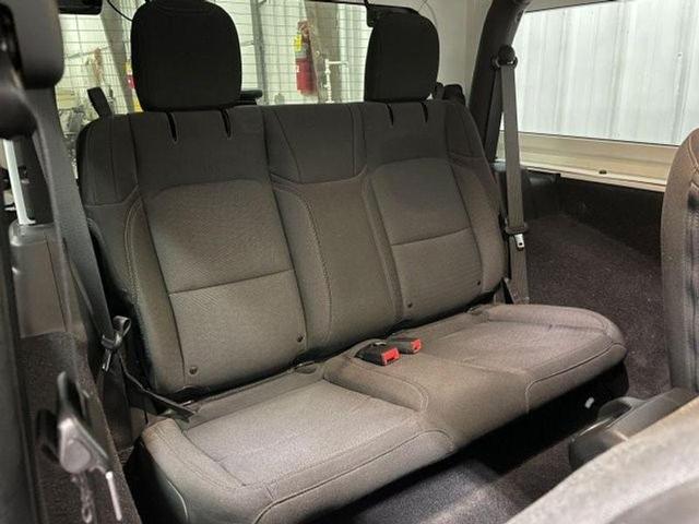 Photo of 2019 White Jeep Wrangler