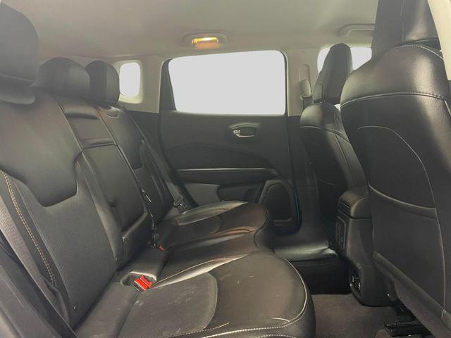 Photo of 2020 Blue Jeep Compass