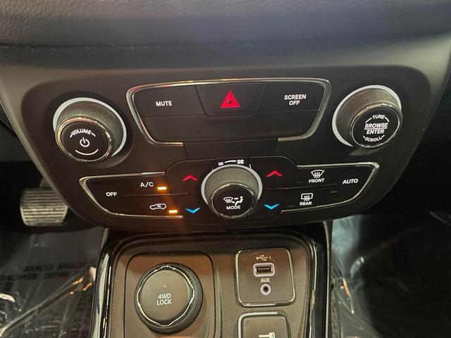 Photo of 2020 Blue Jeep Compass