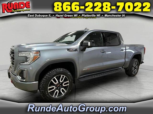 2021 GMC Sierra 1500