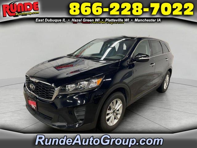 2020 Kia Sorento