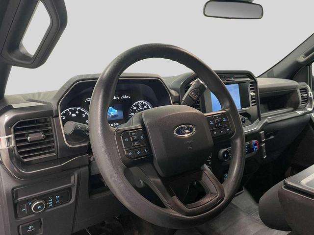 Photo of 2022 White Ford F-150