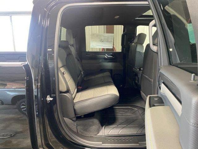Photo of 2025 Black Chevrolet Silverado 2500