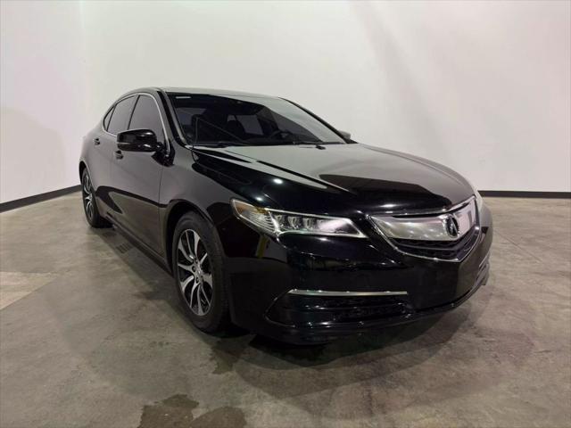 2017 Acura TLX
