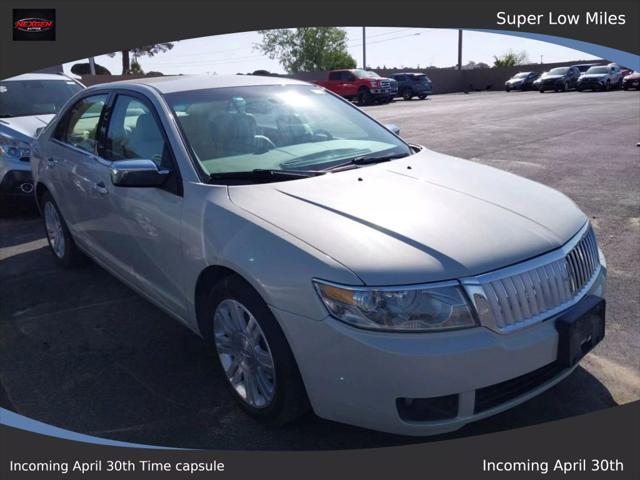 2006 Lincoln Zephyr