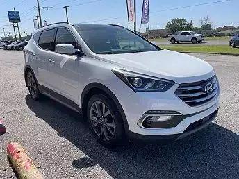 2018 Hyundai Santa Fe Sport