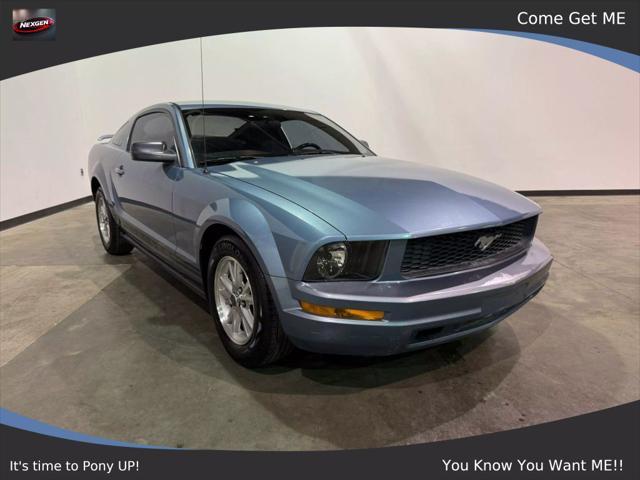2006 Ford Mustang