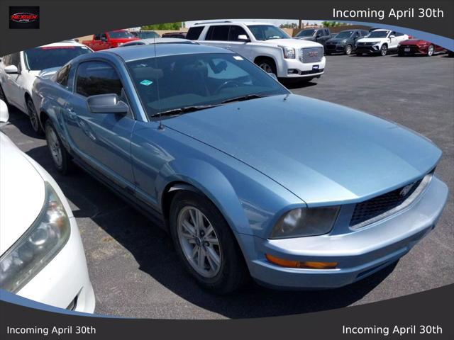 2006 Ford Mustang