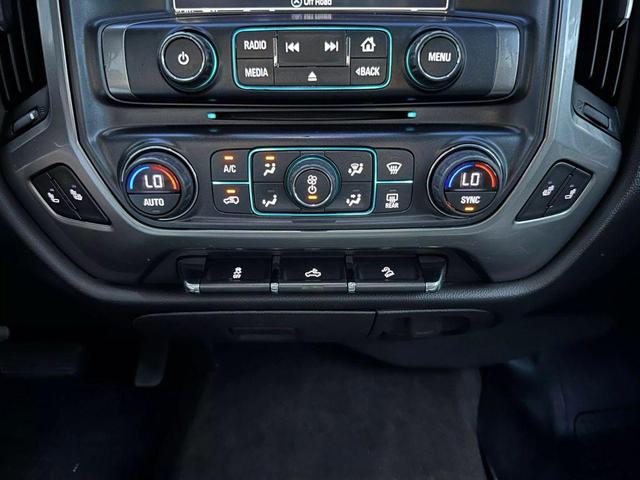 Photo of 2018 White Chevrolet Silverado 1500