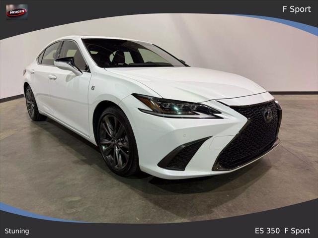 2019 Lexus Es 350