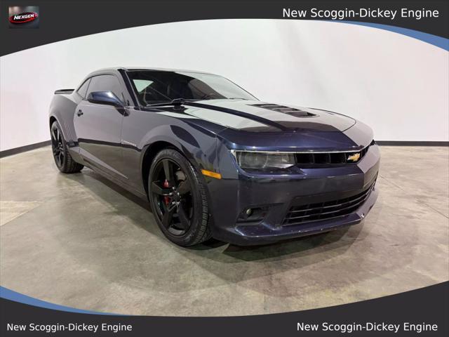 2014 Chevrolet Camaro