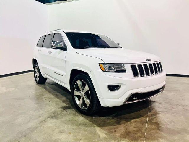2016 Jeep Grand Cherokee