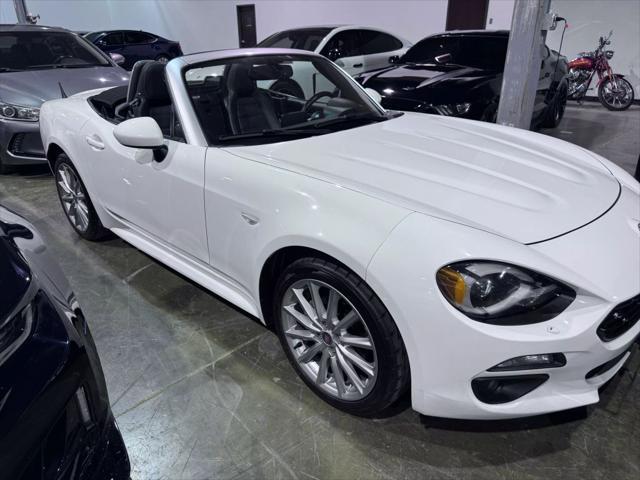 2017 Fiat 124 Spider