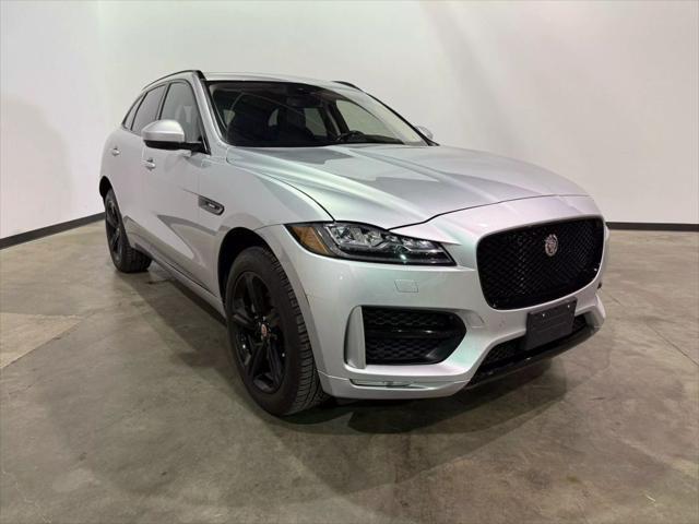 2017 Jaguar F-pace