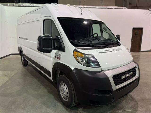 2021 RAM Promaster 2500