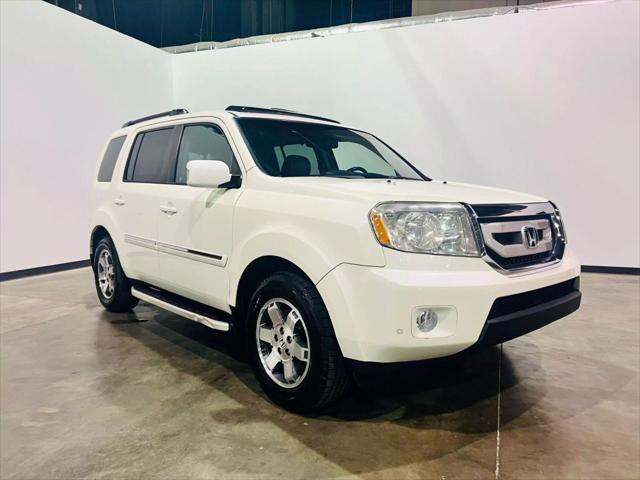 2011 Honda Pilot