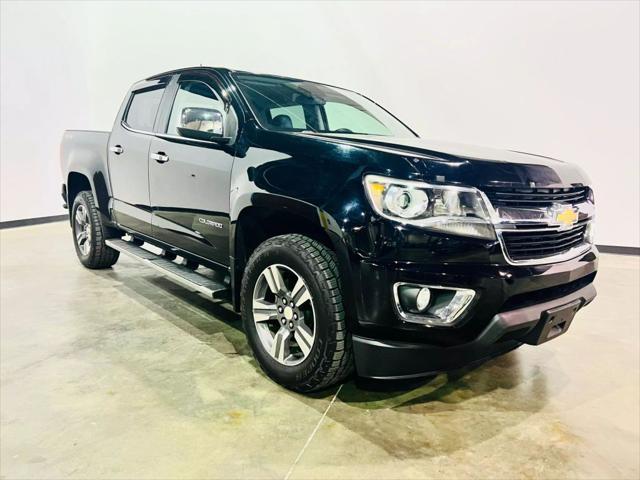 2016 Chevrolet Colorado