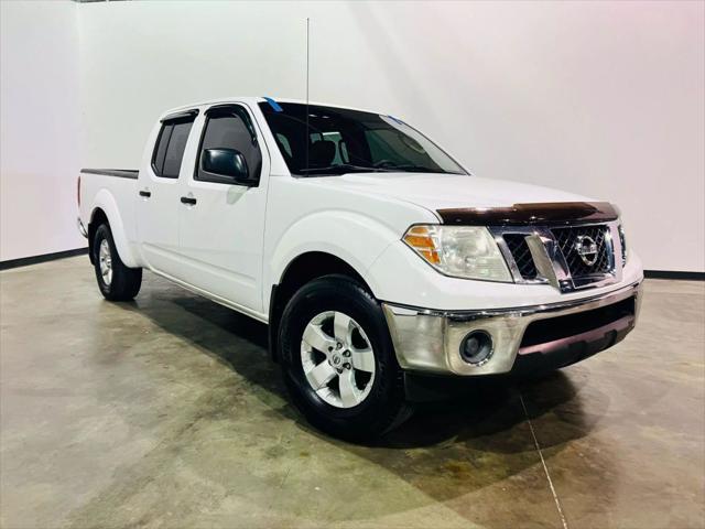 2010 Nissan Frontier