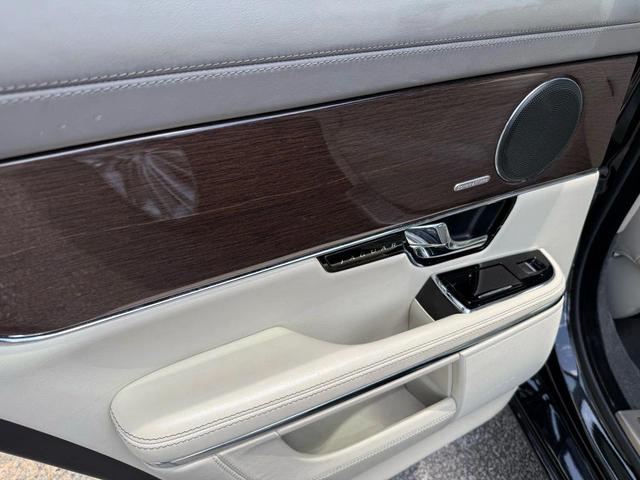 Photo of 2011 Black Jaguar XJ