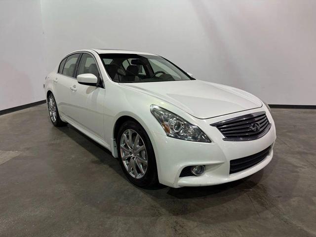 2010 Infiniti G37