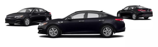 2018 Kia Optima